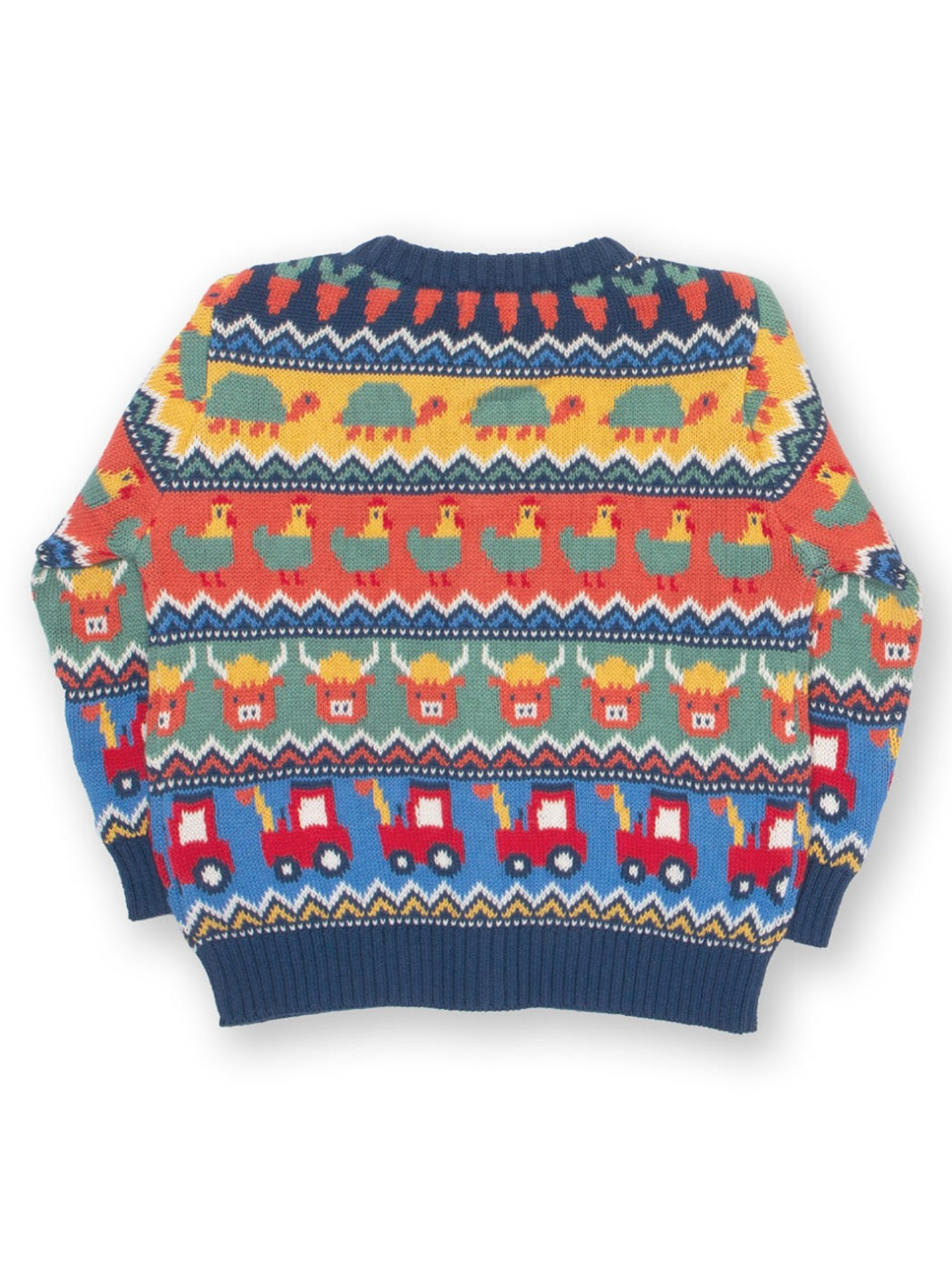 Kite Infant Kaleidoscope Cardigan 53-9098 Clothing 6-9M / Multi,9-12M / Multi,12-18M / Multi,18-24M/2Y / Multi,3YRS / Multi,4YRS / Multi,5YRS / Multi,6YRS / Multi