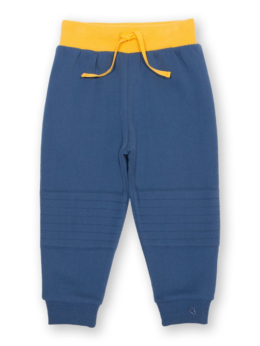 Kite Stitch Patch Infant Joggers 53-9368 Navy Clothing 3-6M / Navy,6-9M / Navy,9-12M / Navy,12-18M / Navy,18-24M/2Y / Navy,3YRS / Navy,4YRS / Navy,5YRS / Navy