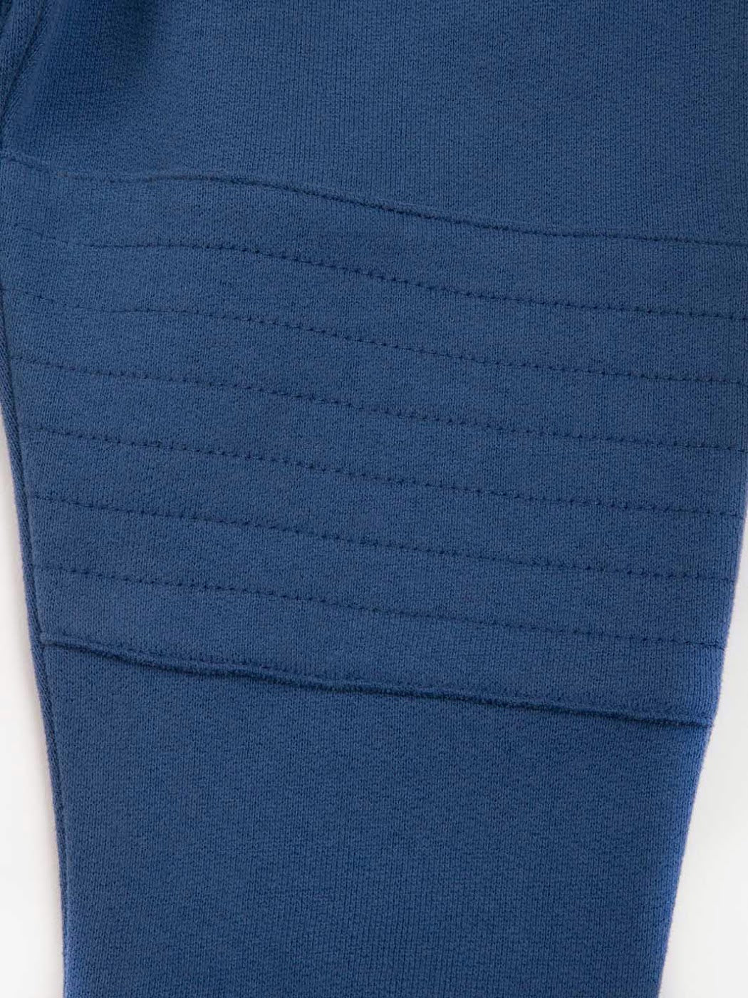 Kite Stitch Patch Infant Joggers 53-9368 Navy Clothing 3-6M / Navy,6-9M / Navy,9-12M / Navy,12-18M / Navy,18-24M/2Y / Navy,3YRS / Navy,4YRS / Navy,5YRS / Navy