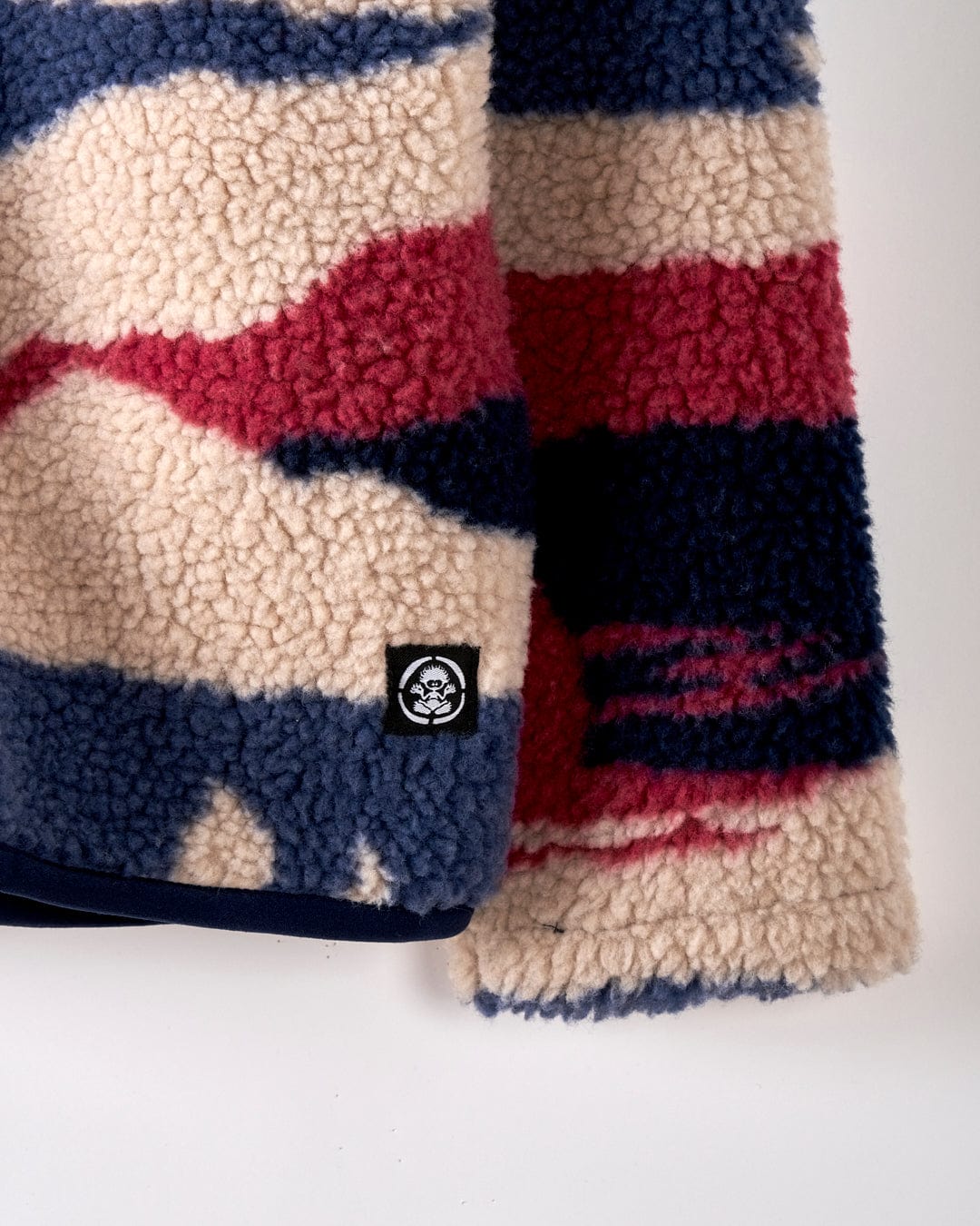 Saltrock Girls Mountain Trail Fleece Lmz42402009 Clothing 7/8YRS / Blue,9/10YRS / Blue,11/12YRS / Blue,13YRS / Blue