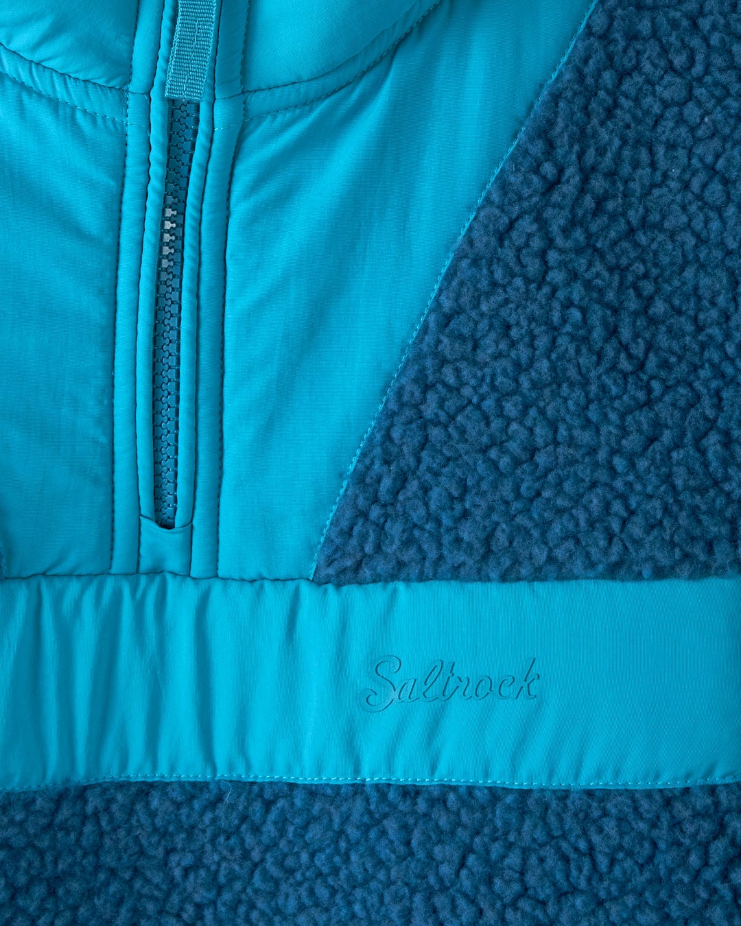 Saltrock Girls Robyn Fleece Lmo42402029 Clothing 7/8YRS / Blue,9/10YRS / Blue,11/12YRS / Blue,13YRS / Blue