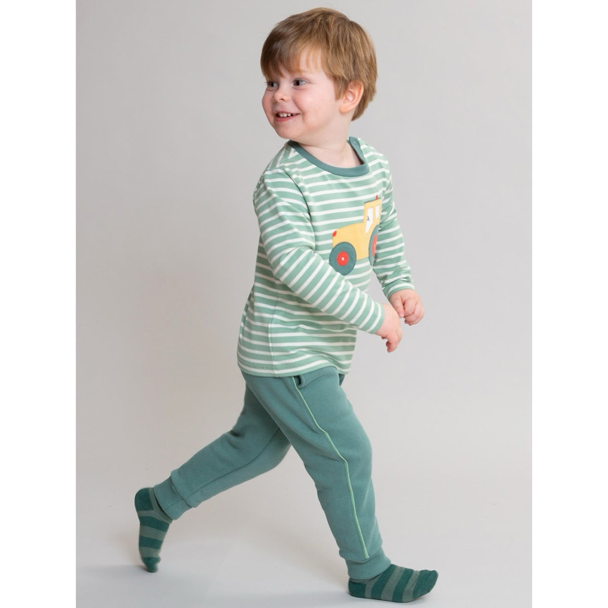 Kite Infant Busy Bean Joggers 63-T311-Abj Seagrass