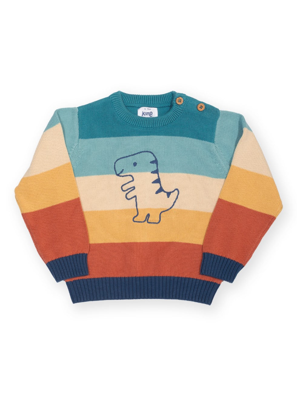 Kite Infant Diddy Dino Jumper 63-9815-Ybk