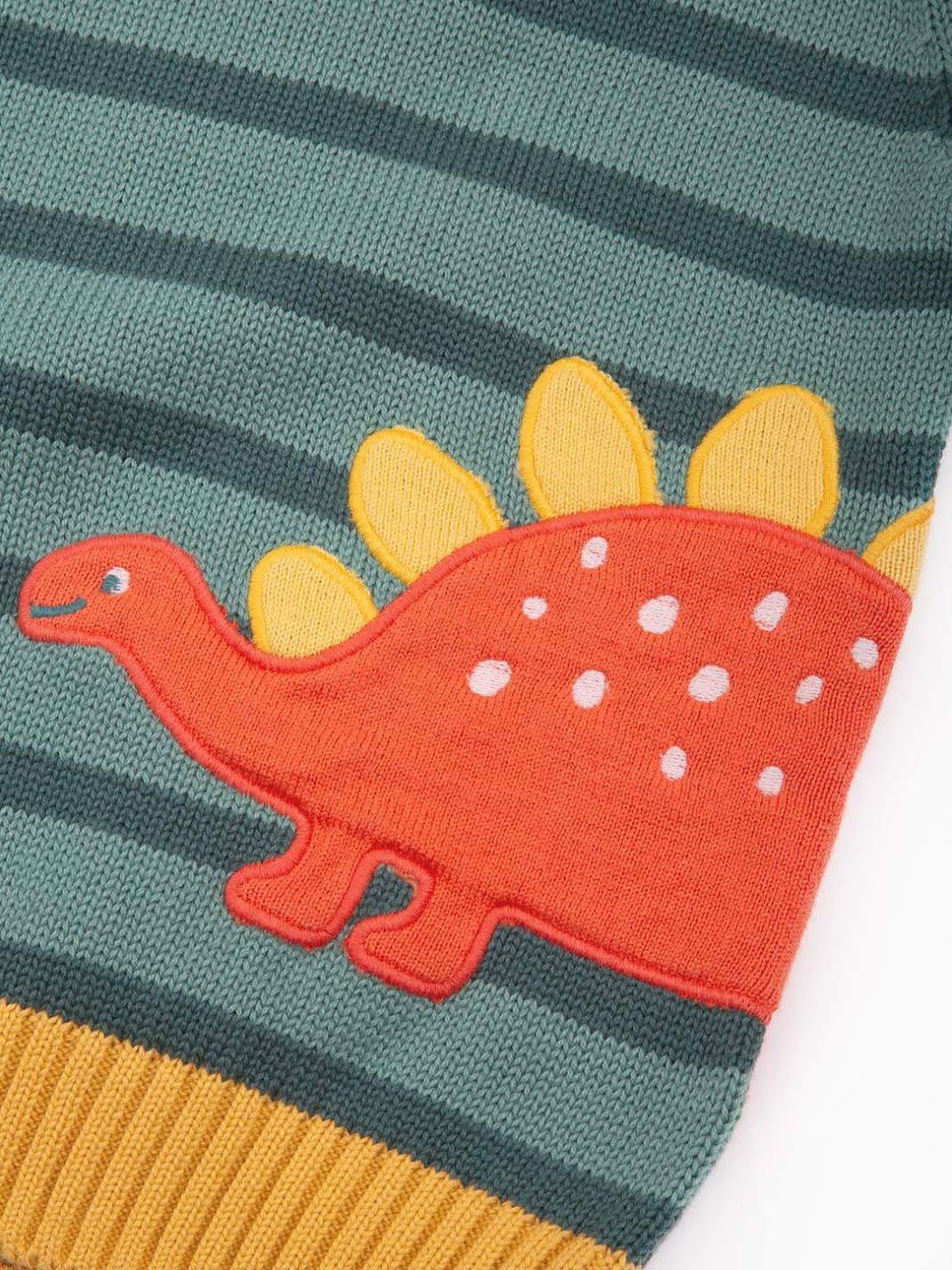 Kite Dinky Dino Infant Jumper 53-9379 Clothing 6-9M / Multi,9-12M / Multi,12-18M / Multi,18-24M/2Y / Multi,3YRS / Multi,4YRS / Multi,5YRS / Multi