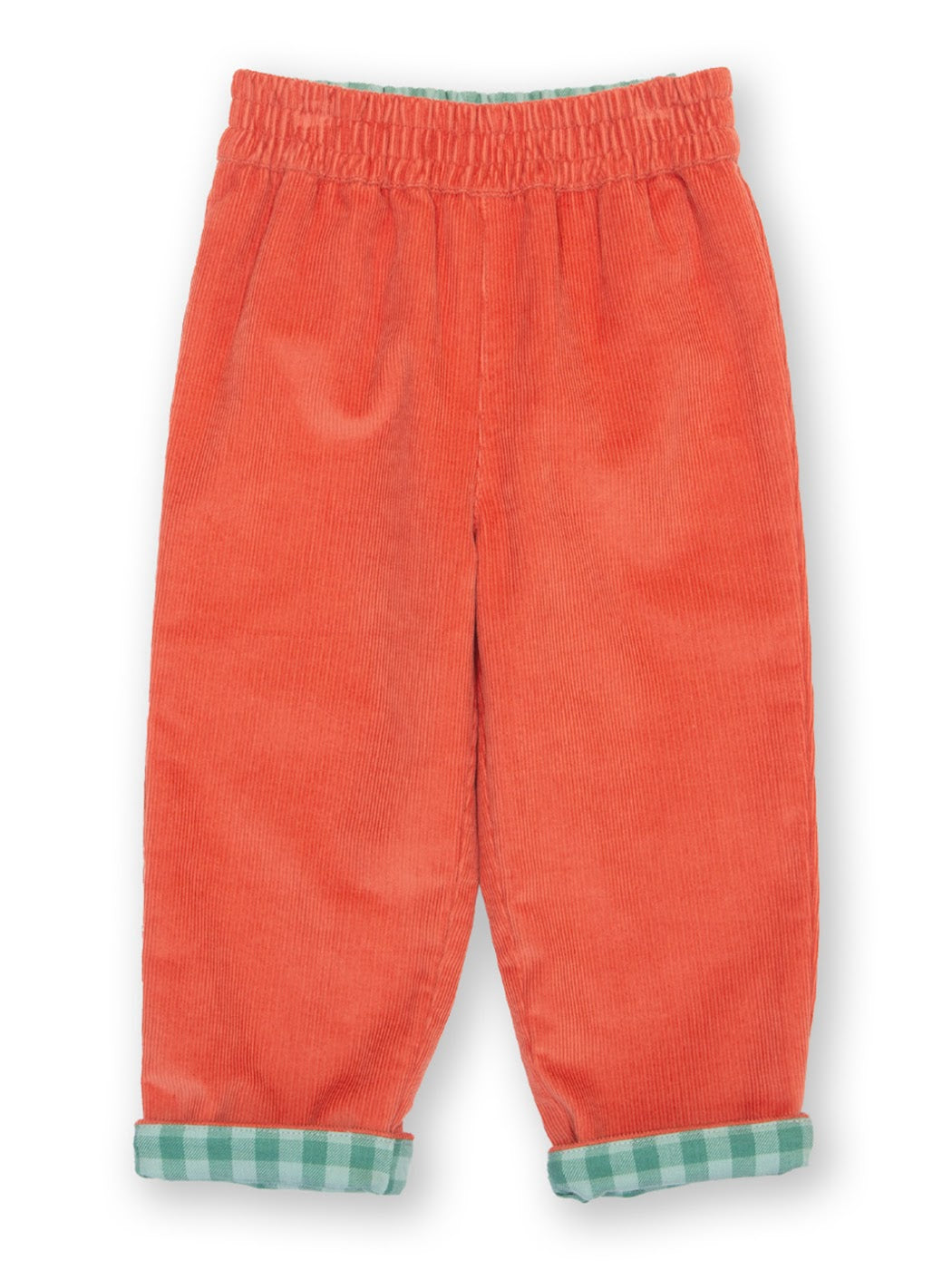 Kite Check Pull Ups 53-9777 Clothing 3-6M / Orange,6-9M / Orange,9-12M / Orange,12-18M / Orange,18-24M/2Y / Orange,3YRS / Orange,4YRS / Orange,5YRS / Orange