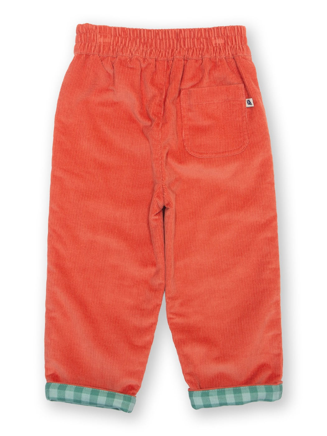 Kite Check Pull Ups 53-9777 Clothing 3-6M / Orange,6-9M / Orange,9-12M / Orange,12-18M / Orange,18-24M/2Y / Orange,3YRS / Orange,4YRS / Orange,5YRS / Orange