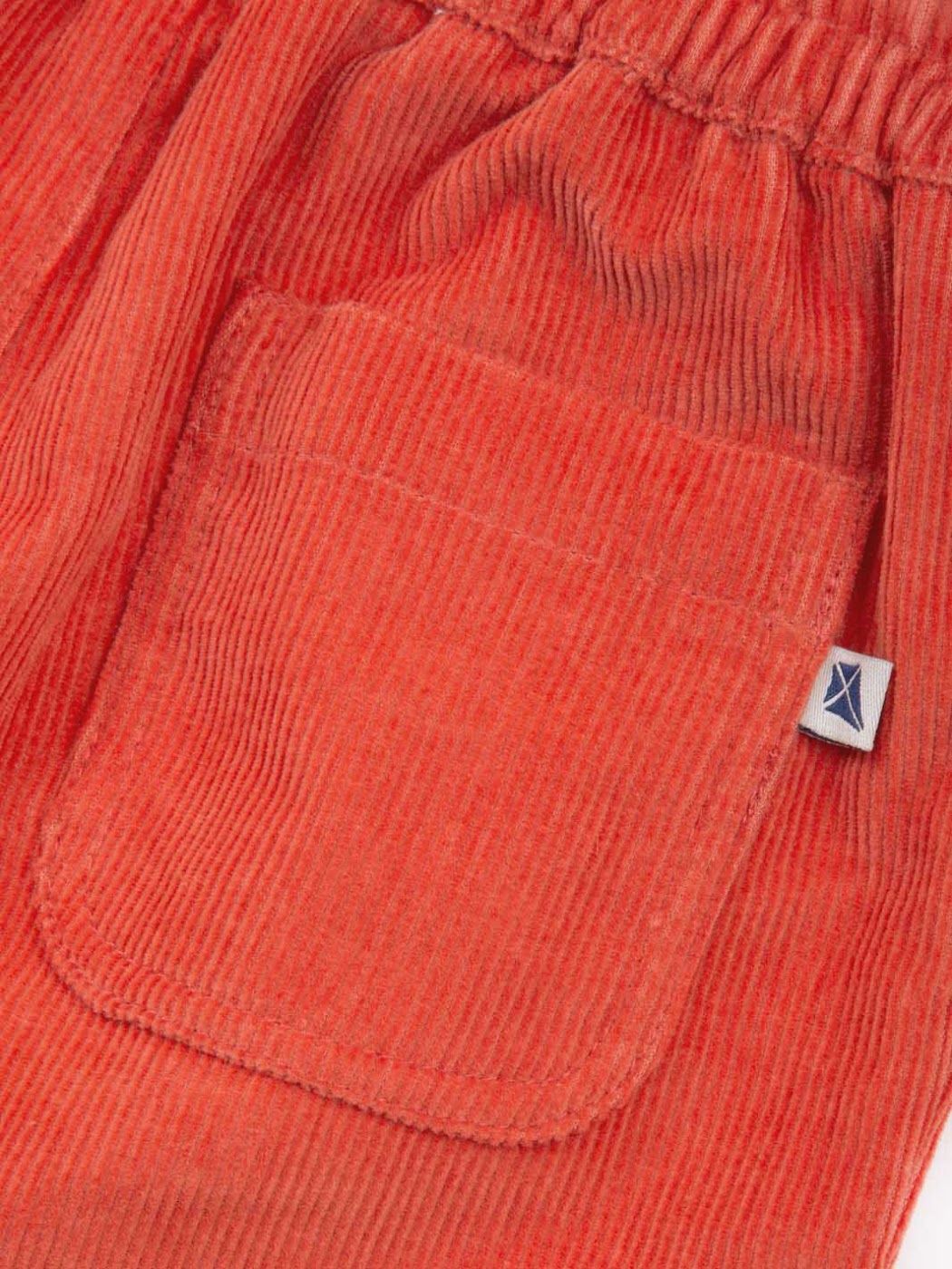 Kite Check Pull Ups 53-9777 Clothing 3-6M / Orange,6-9M / Orange,9-12M / Orange,12-18M / Orange,18-24M/2Y / Orange,3YRS / Orange,4YRS / Orange,5YRS / Orange