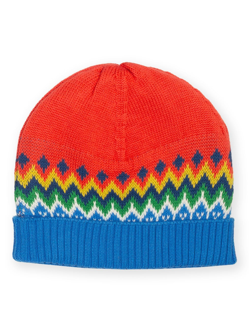 Kite Boys Hygge Hat 64-5239-Aba Paprika Clothing 1-3 YRS / Paprika,3-6YRS / Paprika,6-9YRS / Paprika