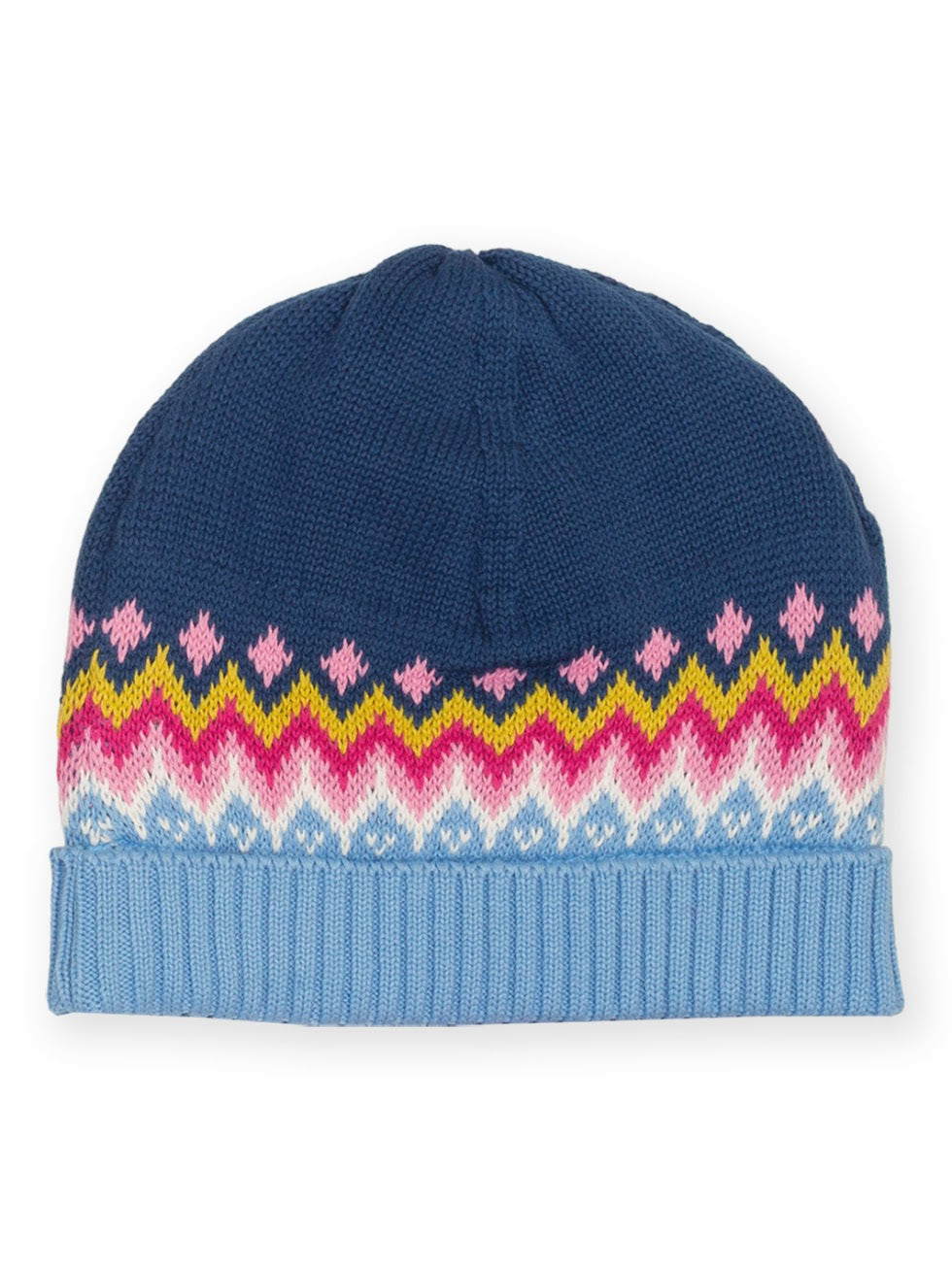 Kite Girls Hygge Hat 64-5671-Aga Navy Clothing 1-3 YRS / Navy,3-6YRS / Navy,6-9YRS / Navy
