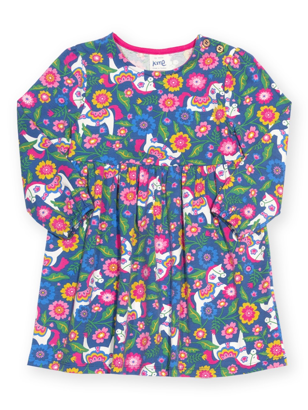 Kite Infant Dress Darling Dala 64-9282-Ygd