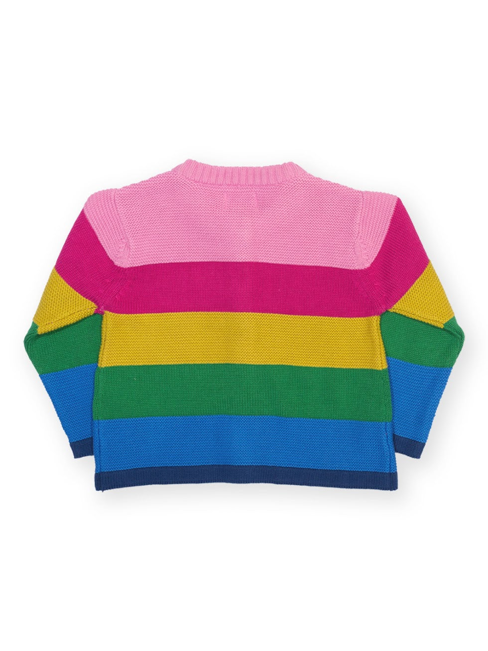 Kite Infant Girls Rainbow Cardigan 64-9951-Ygk