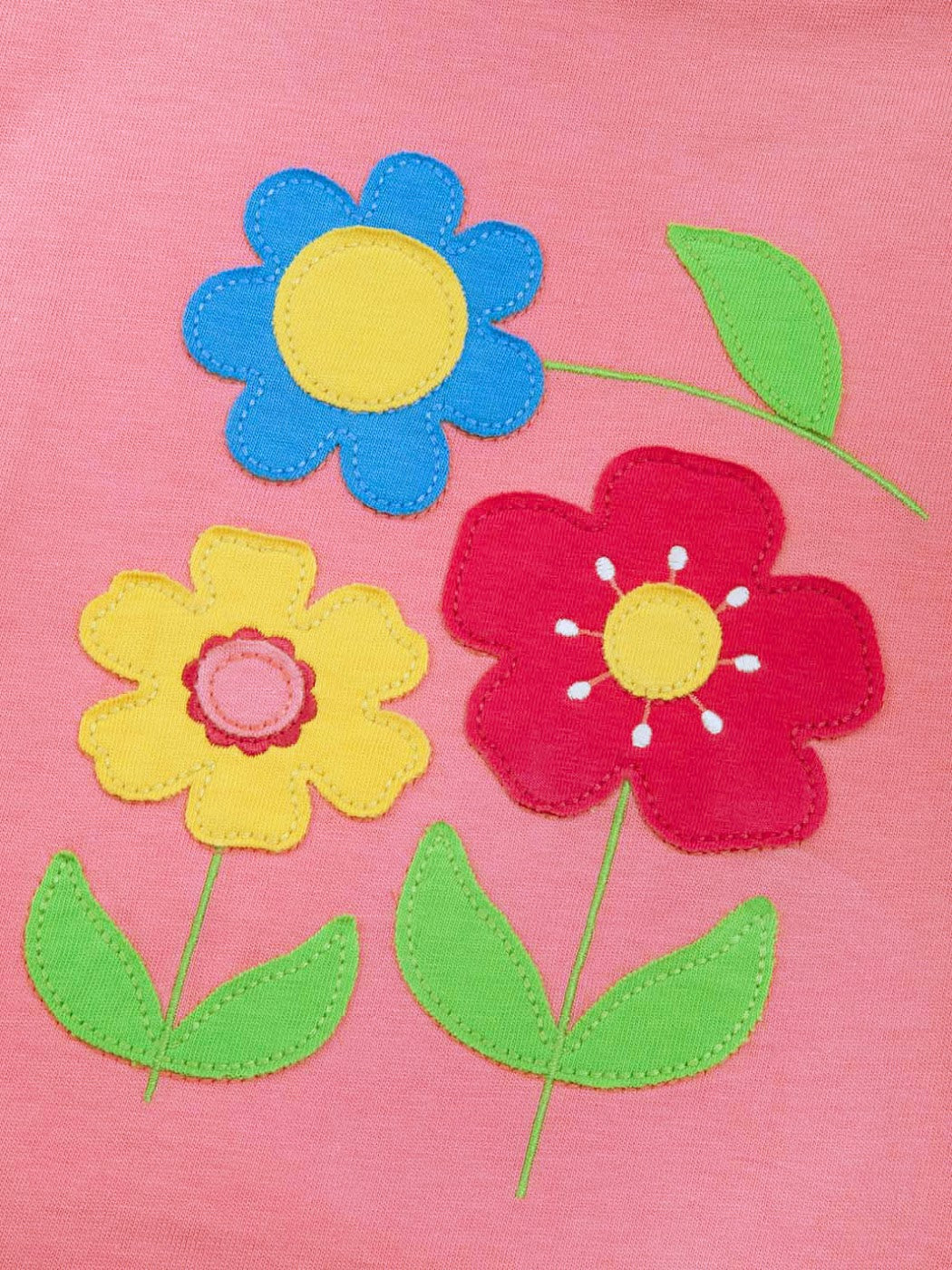 Kite Flower Power T-Shirt 53-9977 Clothing 3YRS / Rose,4YRS / Rose,5YRS / Rose,6YRS / Rose,7YRS / Rose,8YRS / Rose,9YRS / Rose
