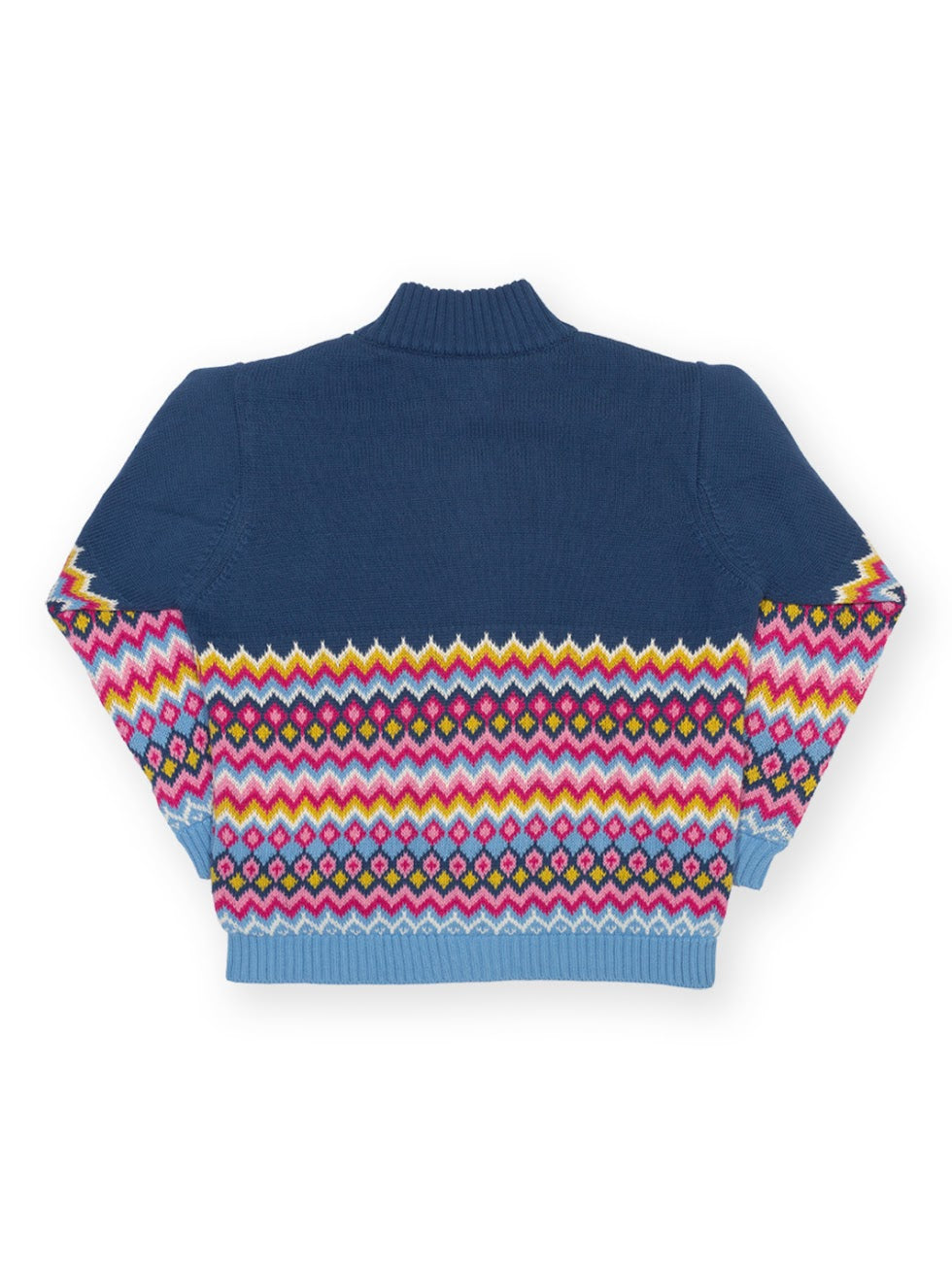 Kite Girls Hygge Jacket 64-T859-Agk Navy Clothing 4YRS / Navy,5YRS / Navy,6YRS / Navy,8YRS / Navy