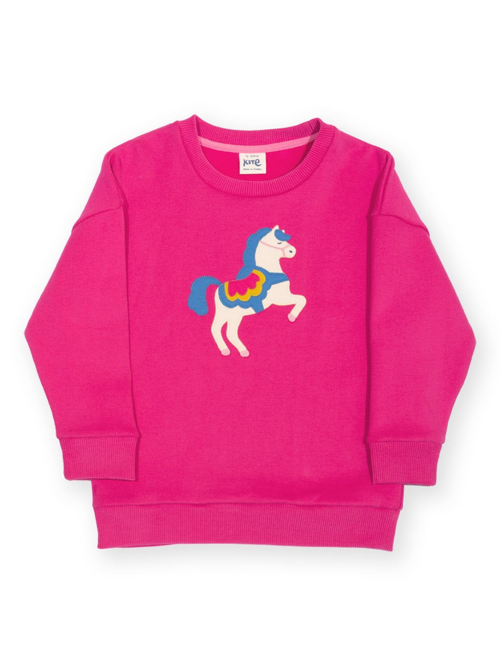 Kite Girls Darling Dala Sweatshirt 64-T538-Agf