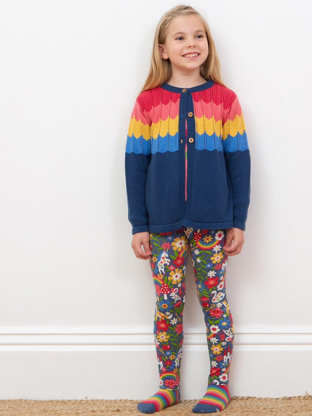 Kite Fairytales Infant Leggings 53-F895 Clothing 3-6M / Multi,6-9M / Multi,9-12M / Multi,12-18M / Multi,18-24M/2Y / Multi