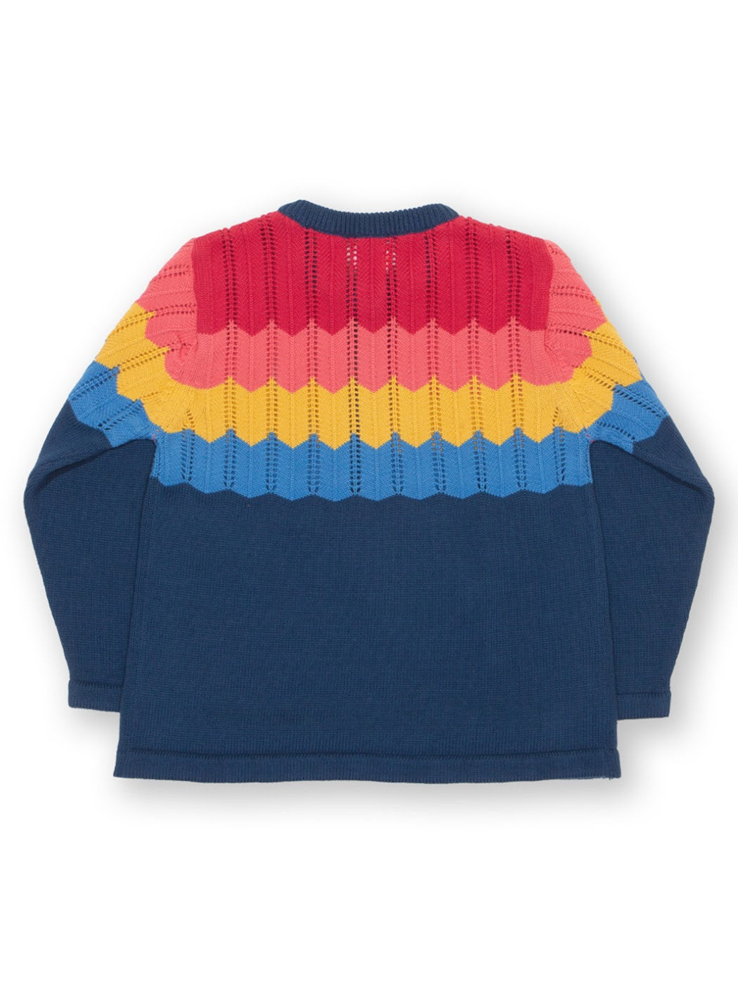 Kite Zigzag Infant Cardigan 53-F354 Clothing 6-9M / Multi,12-18M / Multi,18-24M/2Y / Multi