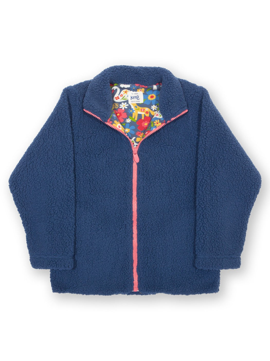 Kite Brownsea Fleece Fairytale 53-F983 Clothing 12-18M / Navy,18-24M/2Y / Navy,3YRS / Navy,4YRS / Navy,5YRS / Navy,6YRS / Navy,8YRS / Navy,9YRS / Navy