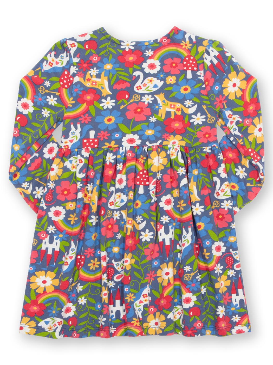 Kite Fairytale Infant Dress 53-9647 Clothing 3-6M / Multi,6-9M / Multi,9-12M / Multi,12-18M / Multi,18-24M/2Y / Multi,3YRS / Multi,4YRS / Multi,5YRS / Multi,6YRS / Multi