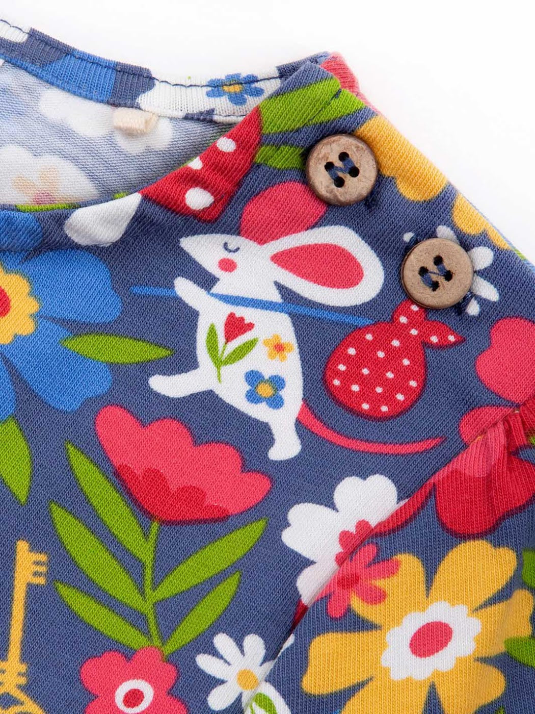 Kite Fairytale Infant Dress 53-9647 Clothing 3-6M / Multi,6-9M / Multi,9-12M / Multi,12-18M / Multi,18-24M/2Y / Multi,3YRS / Multi,4YRS / Multi,5YRS / Multi,6YRS / Multi