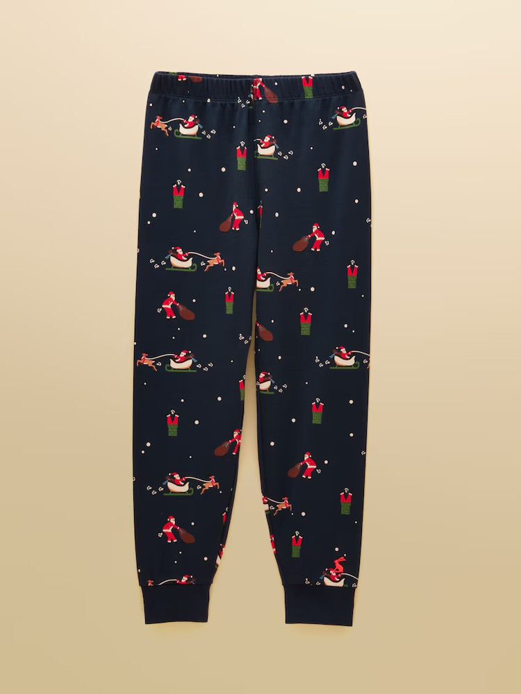 Joules Kids Kipwell Pj Set G14-617 Christmas