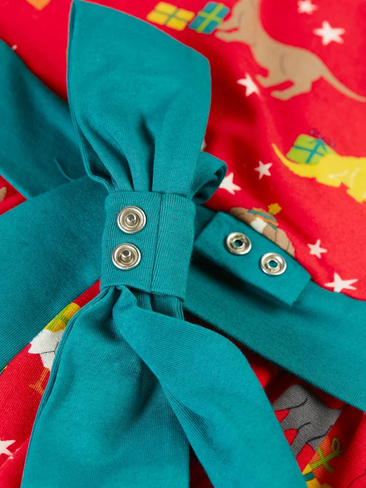 Frugi Party Skater Dress 500057A6fwrw Pets