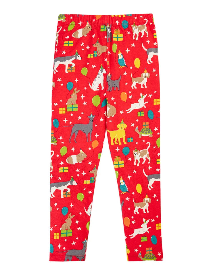 Frugi Libby Leggings 500090A6fwrw Pets