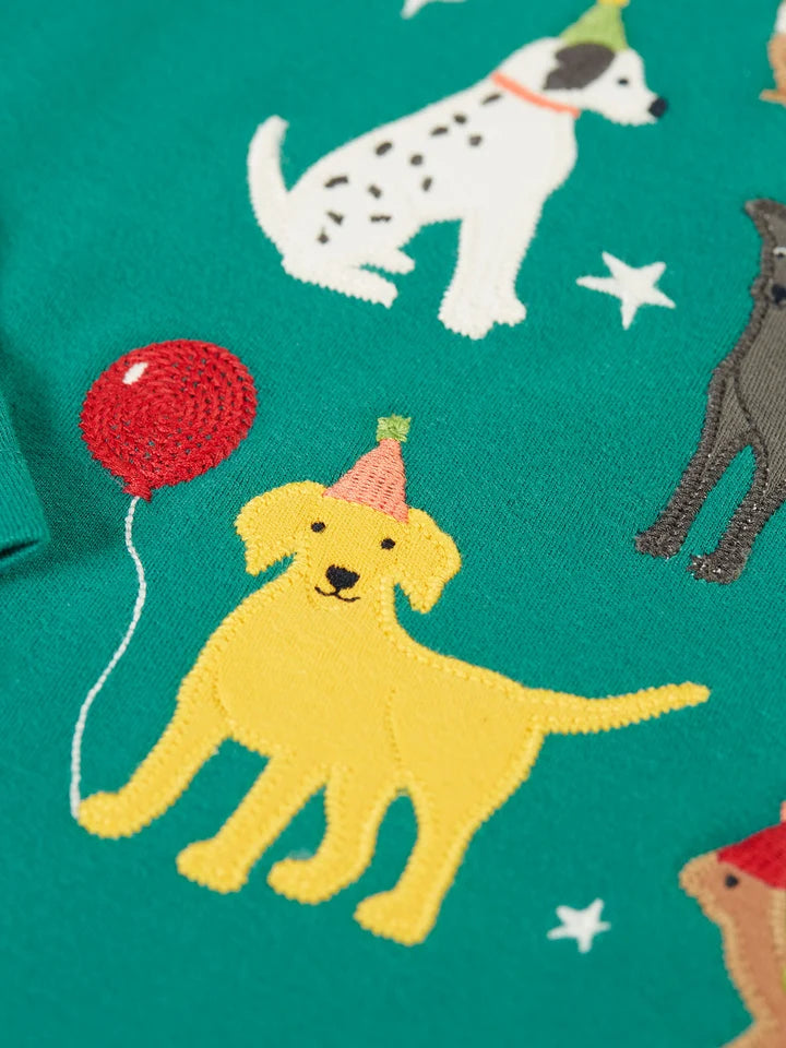 Frugi Anna T-Shirt 500173A6mski Pets