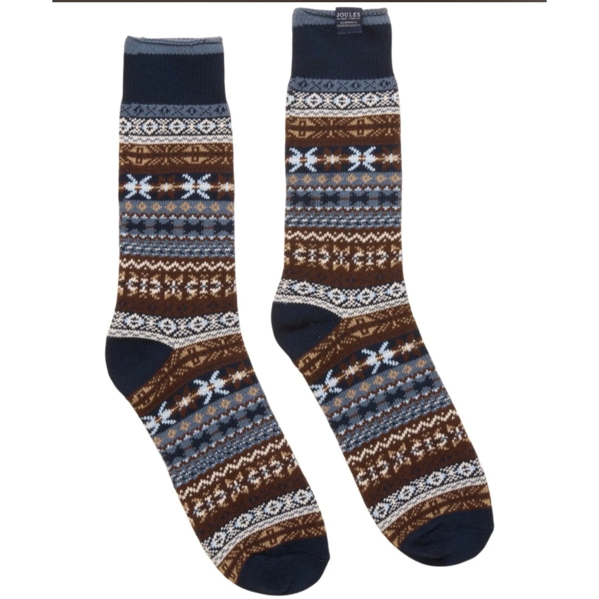 Joules Mens Alby Socks V26956 Navy Clothing UK7-9 / Navy,UK10-12 / Navy