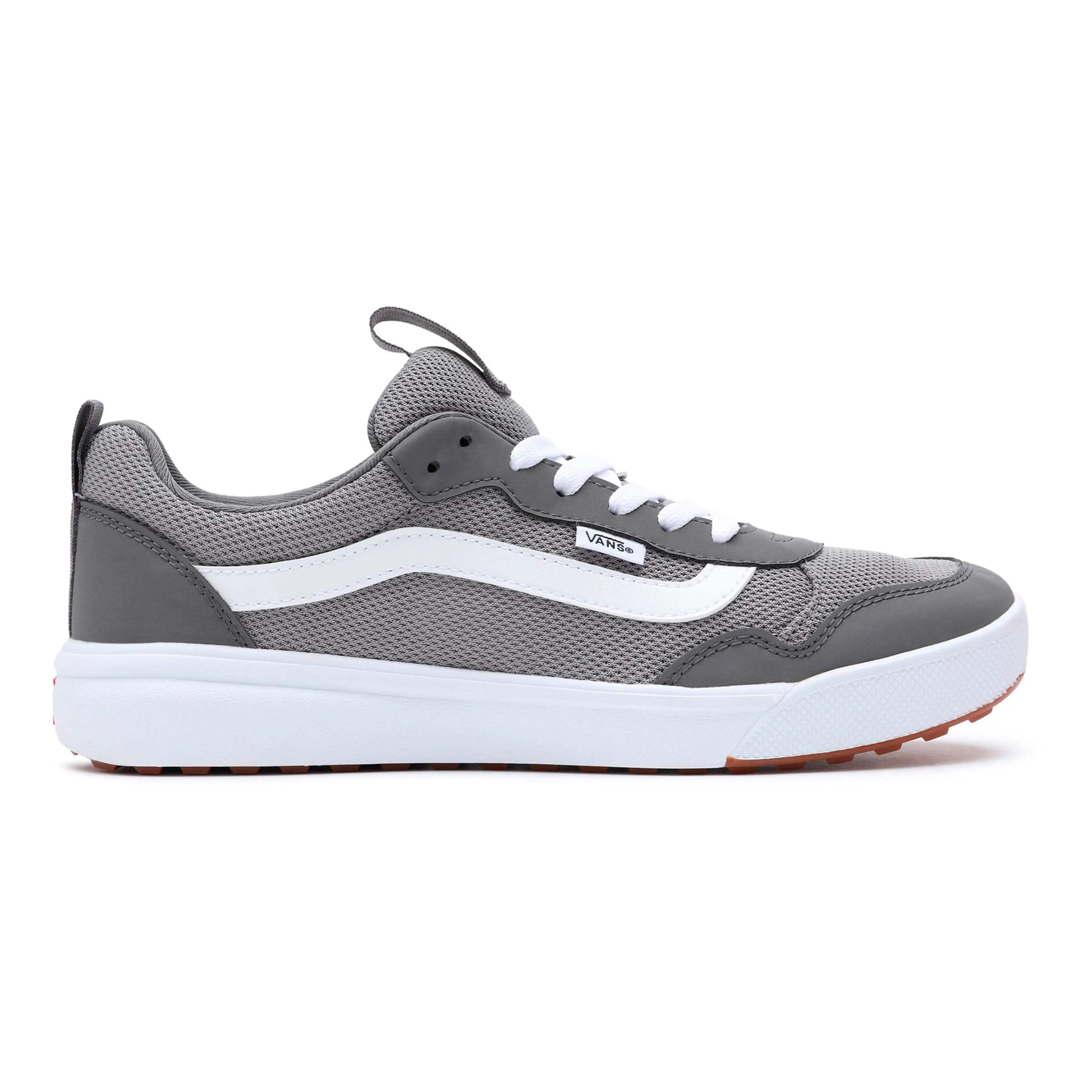 Frost top grey vans