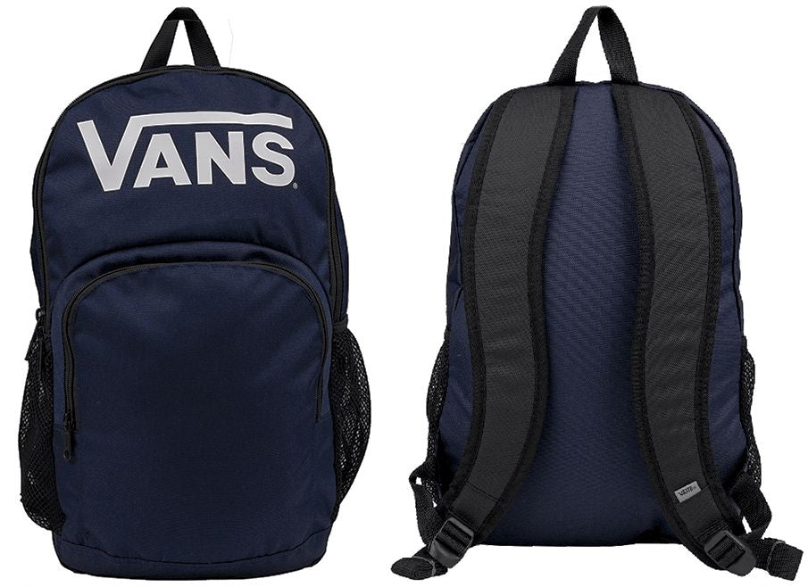 Navy vans backpack online