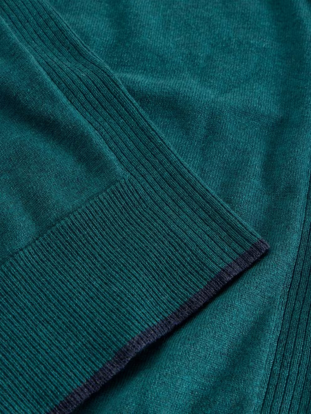 White Stuff Womens Katie Jumper 447458 Mid Teal Clothing UK8 / Teal,UK10 / Teal,UK12 / Teal,UK14 / Teal,UK16 / Teal,UK18 / Teal