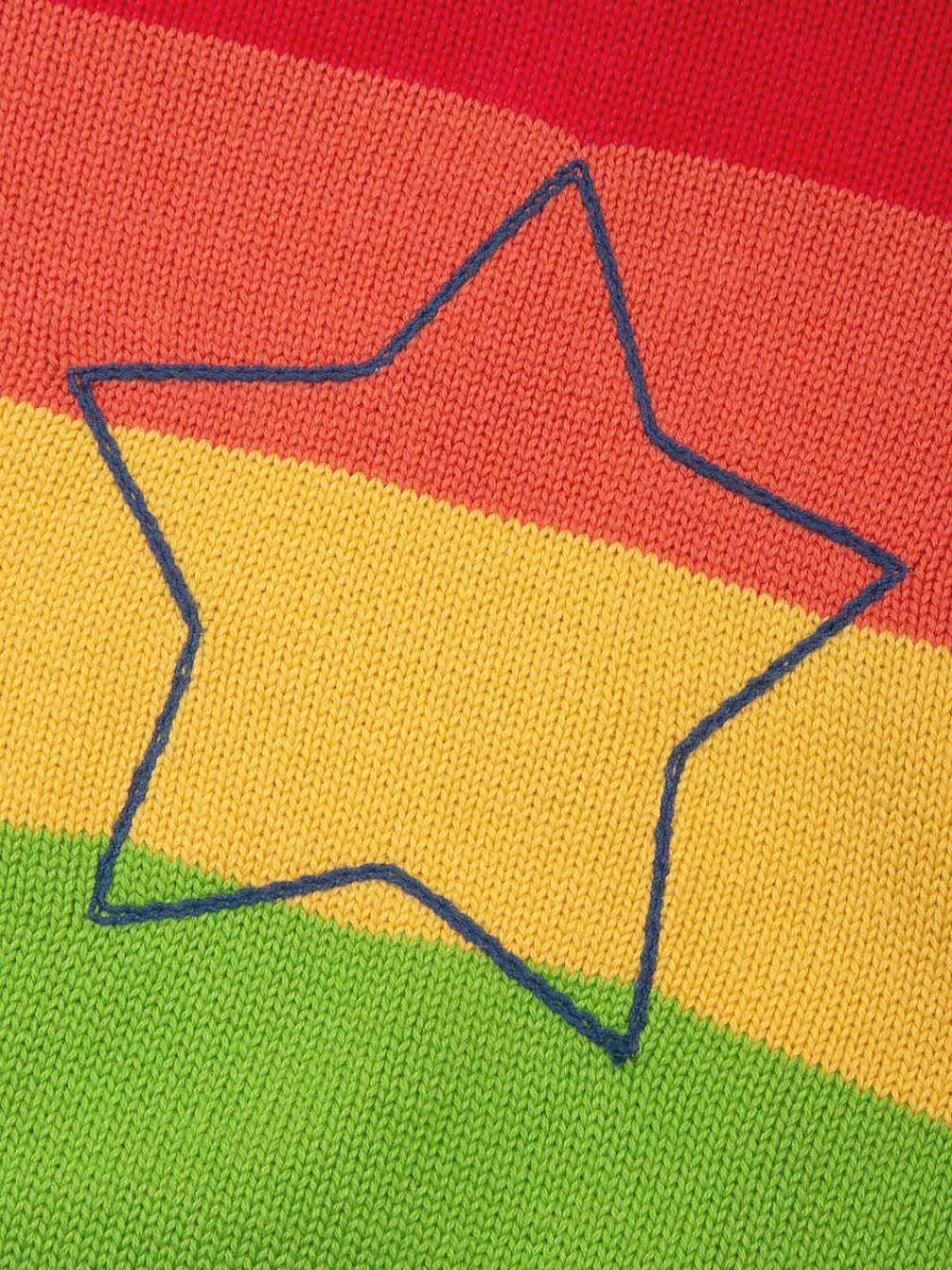 Kite Rainbow Star Infant Jumper 53-9532 Clothing 12-18M / Multi,18-24M/2Y / Multi,3YRS / Multi,4YRS / Multi,5YRS / Multi,6YRS / Multi