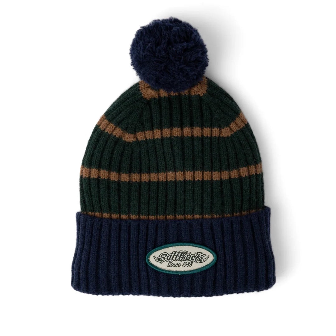 Saltrock Adult Legacy Pom Pom Beanie