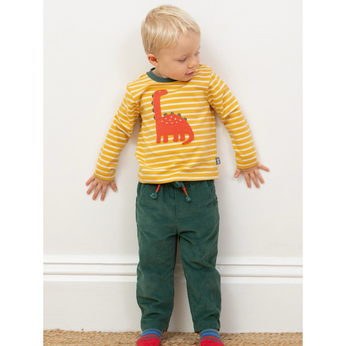 Kite Comfy Cords 53-F273 Juniper Clothing 3YRS / Green,4YRS / Green,5YRS / Green,6YRS / Green,7YRS / Green,8YRS / Green