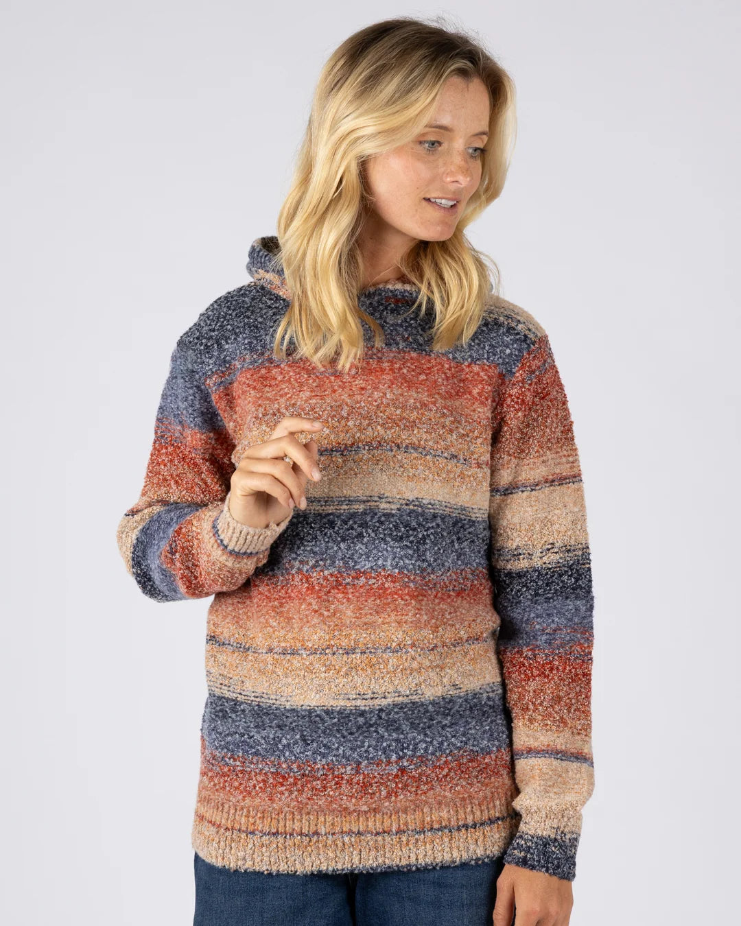 Saltrock Womens Space Dye Erin Aw26 Orange