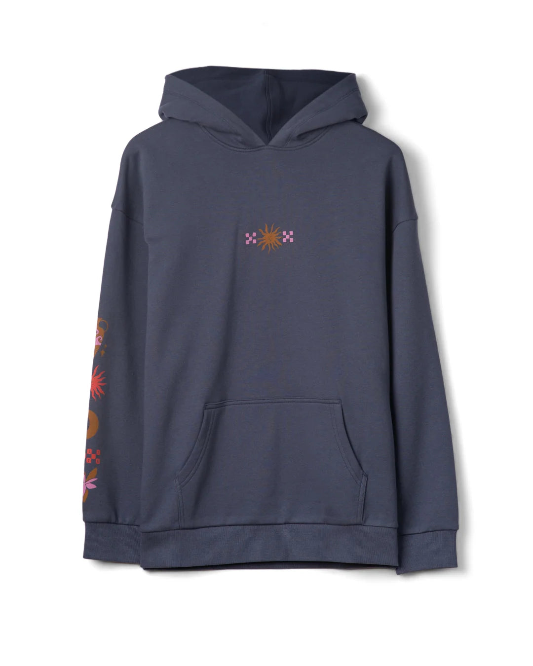 Saltrock Womens Athena Pop Hoodie Blue Clothing XS / Blue,S / Blue,M / Blue,L / Blue