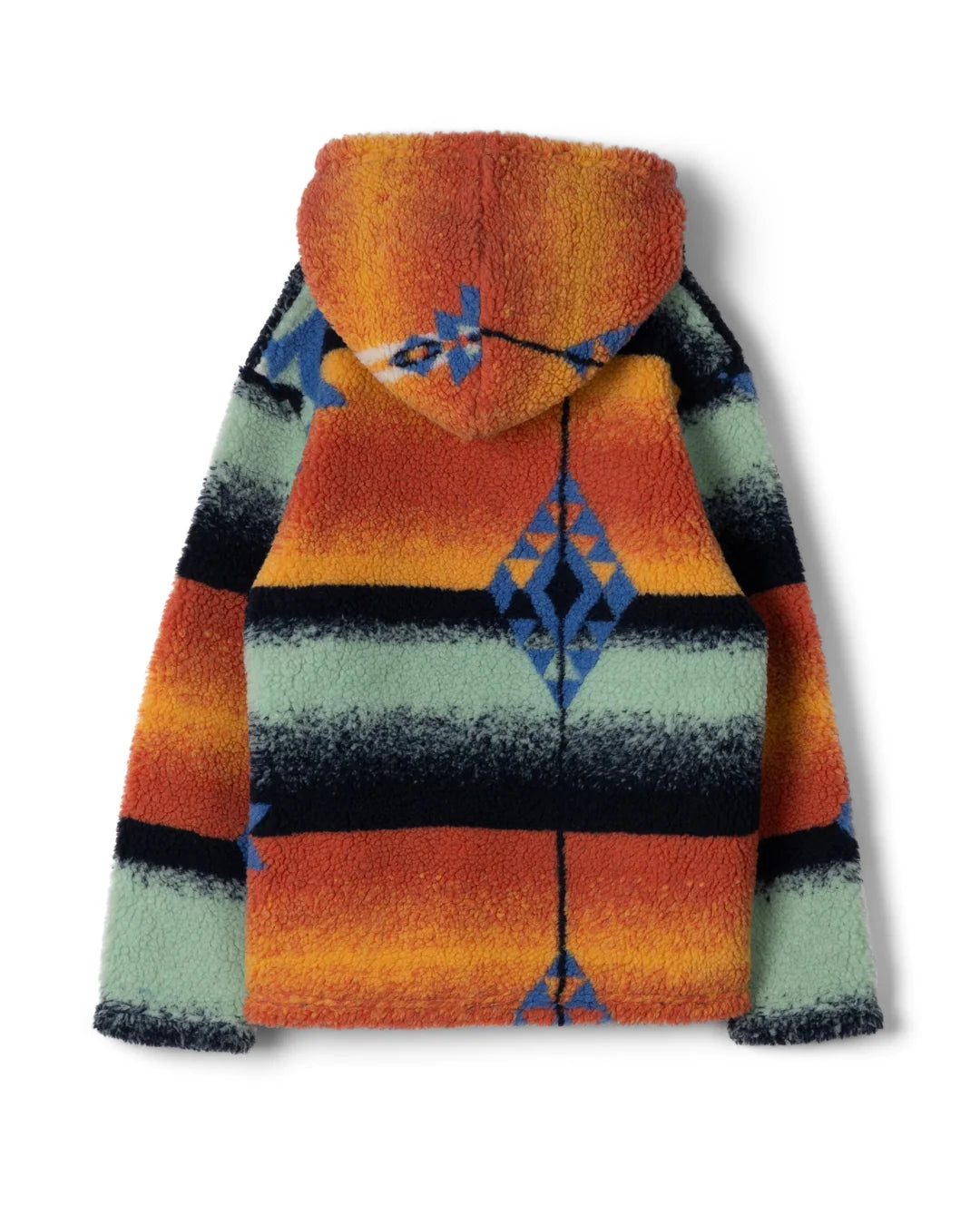 Saltrock Kids Aztec Sunset Fleece Multi Clothing 9/10YRS / Multi,11/12YRS / Multi,13YRS / Multi
