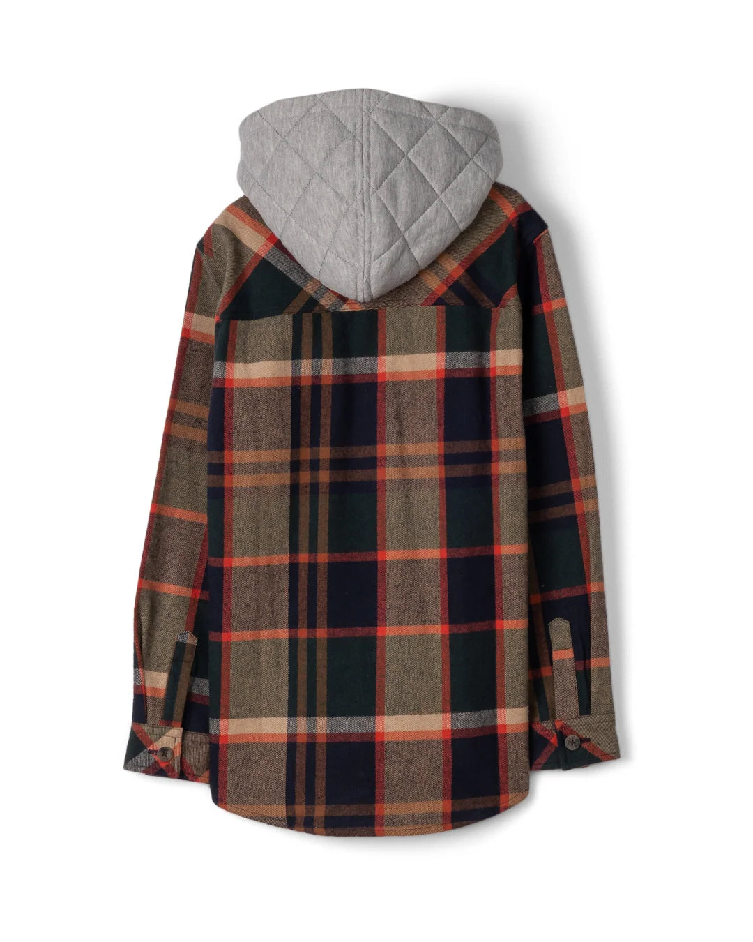 Saltrock Boys Strait Hooded Shirt Multi Clothing 9/10YRS / Multi,11/12YRS / Multi,13YRS / Multi