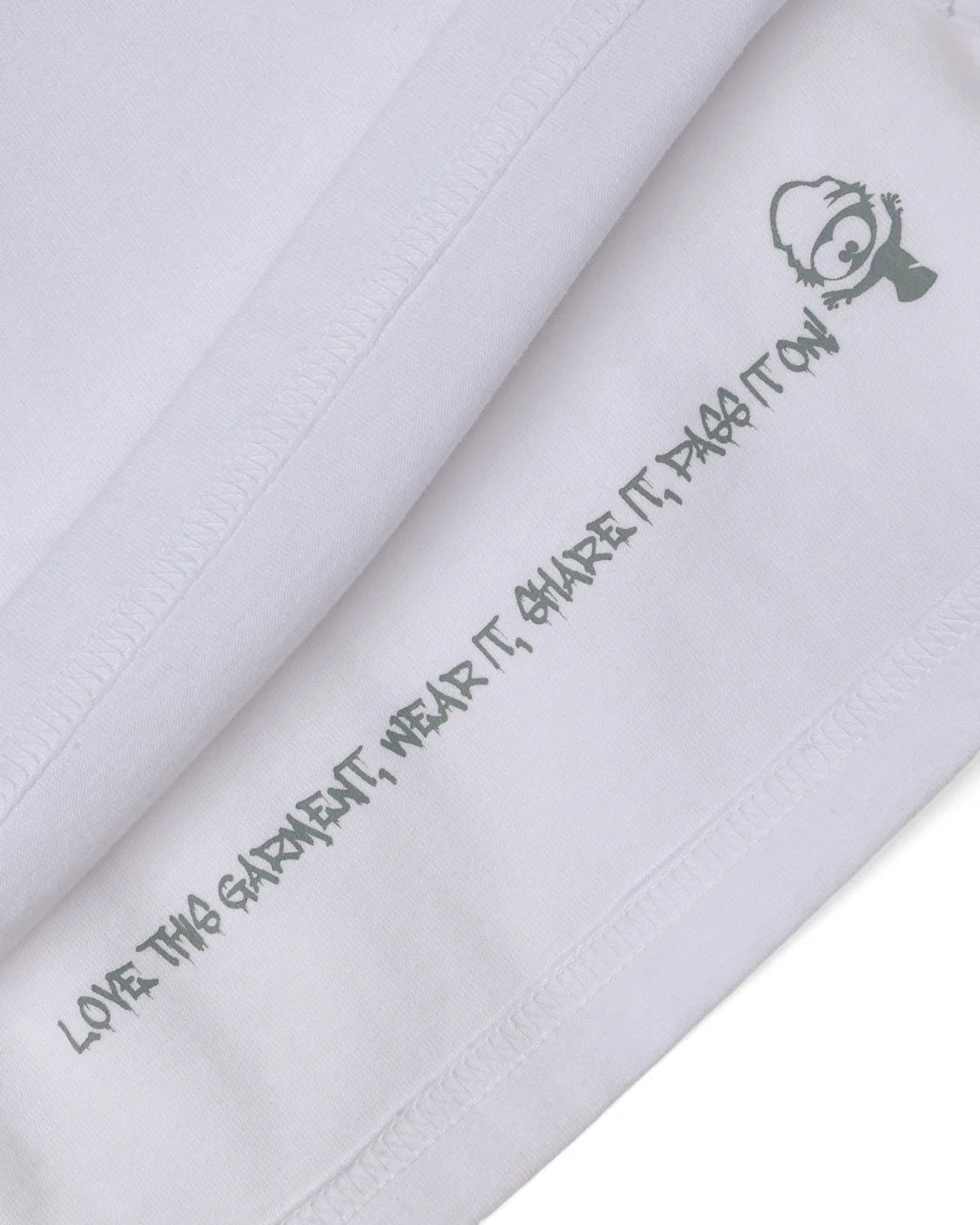 Saltrock Boys Tiger Trio T-Shirt White Clothing 9/10YRS / White,11/12YRS / White,13YRS / White