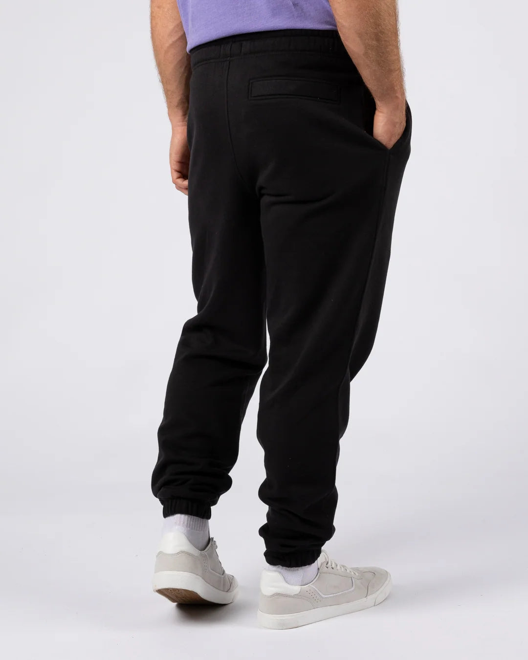 Saltrock Mens Original Joggers Black Clothing S / Black,M / Black,L / Black