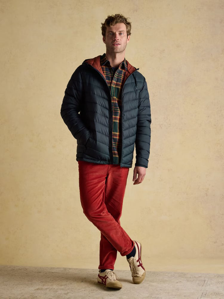 Joules Mens Garrett Coat Aw369103 Navy Clothing S / Navy,M / Navy,L / Navy,XL / Navy,XXL / Navy