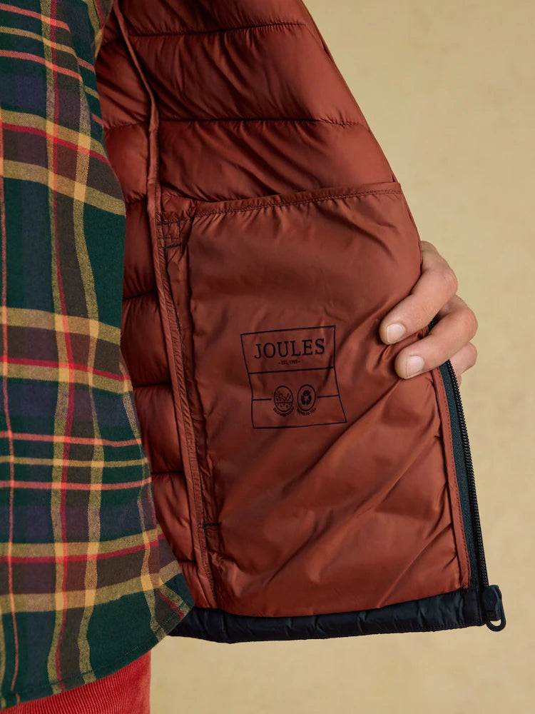 Joules Mens Garrett Coat Aw369103 Navy Clothing S / Navy,M / Navy,L / Navy,XL / Navy,XXL / Navy