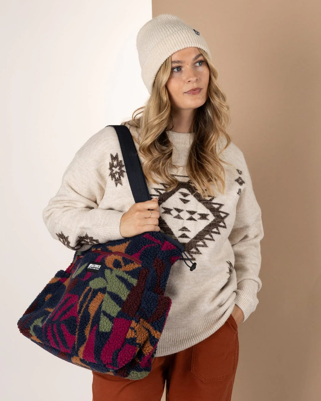 Saltrock Balance Boutique Bag Navy Multi Accessories ONE SIZE / Multi