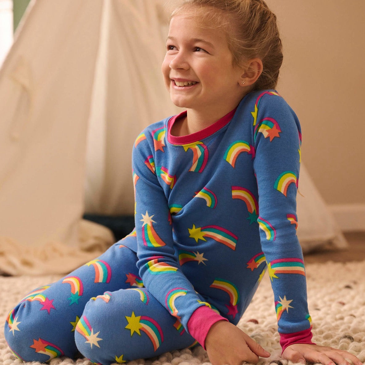 Blue star cheap clothing company pajamas