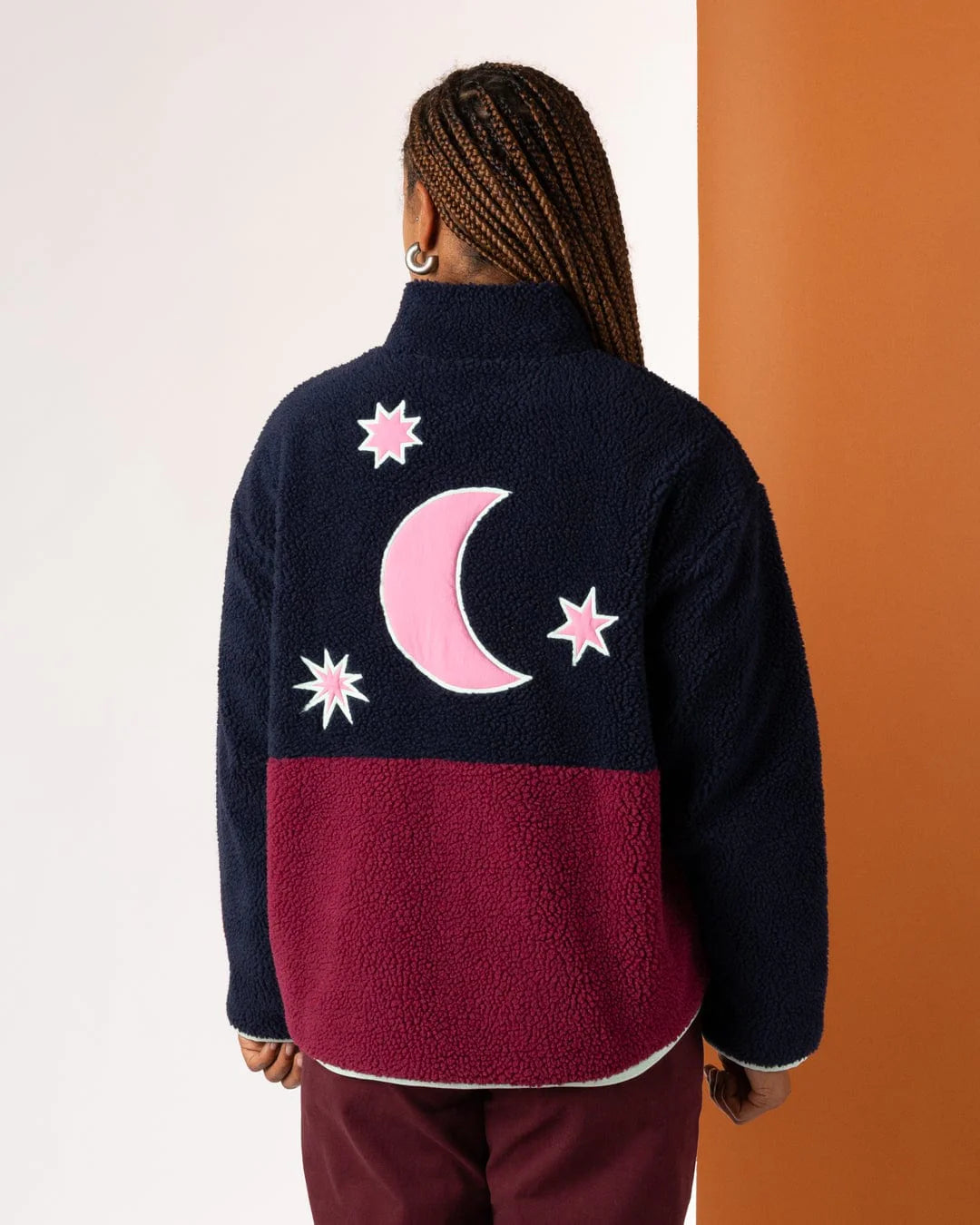 Saltrock Womens Emery Zip Fleece Lhz22502057 Blue Clothing XS / Blue,S / Blue,M / Blue,L / Blue