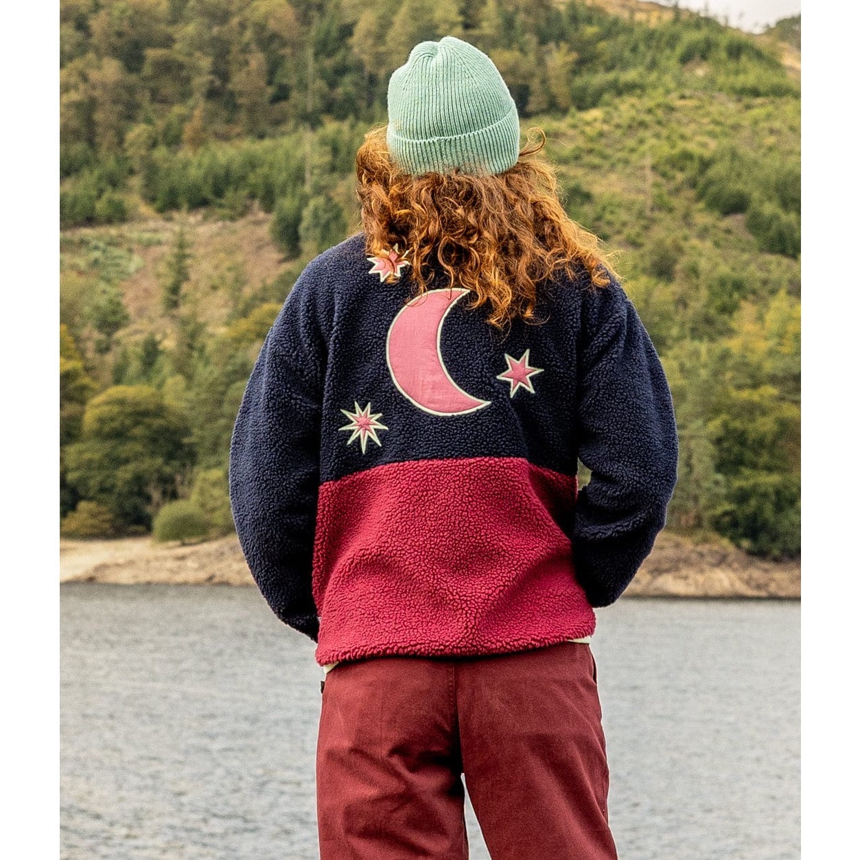 Saltrock Womens Emery Zip Fleece Lhz22502057 Blue Clothing XS / Blue,S / Blue,M / Blue,L / Blue