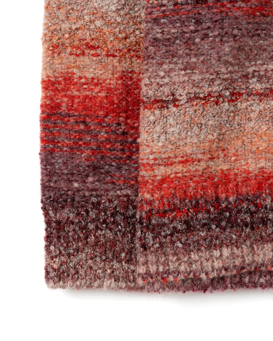 Saltrock Womens Space Dye Hooded Jumper Hkx22402039 Red Clothing XS / Red,S / Red,M / Red,L / Red