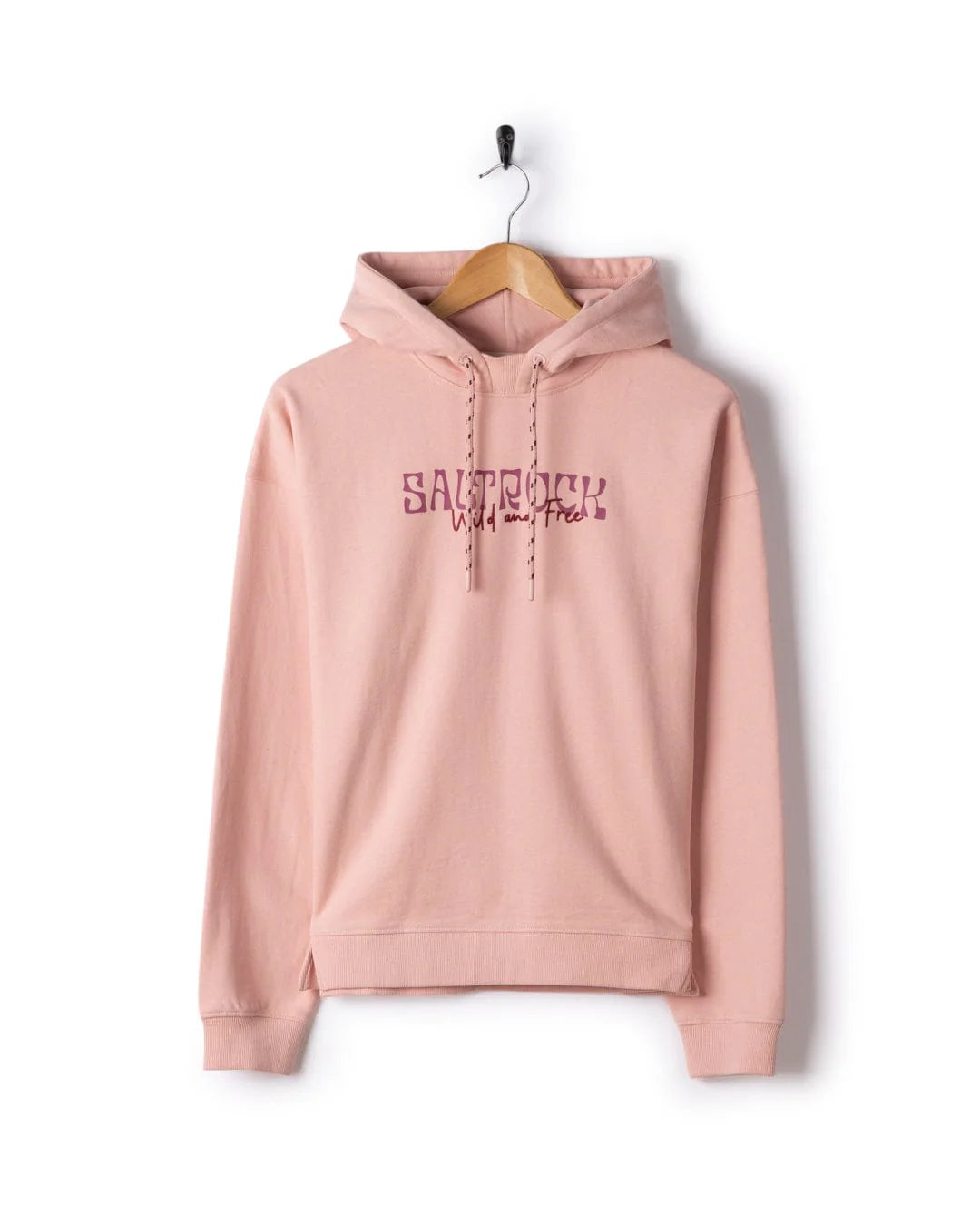 Saltrock Womens Blossom Hoodie Hwb22502051 Pink Clothing XS / Pink,S / Pink,M / Pink,L / Pink