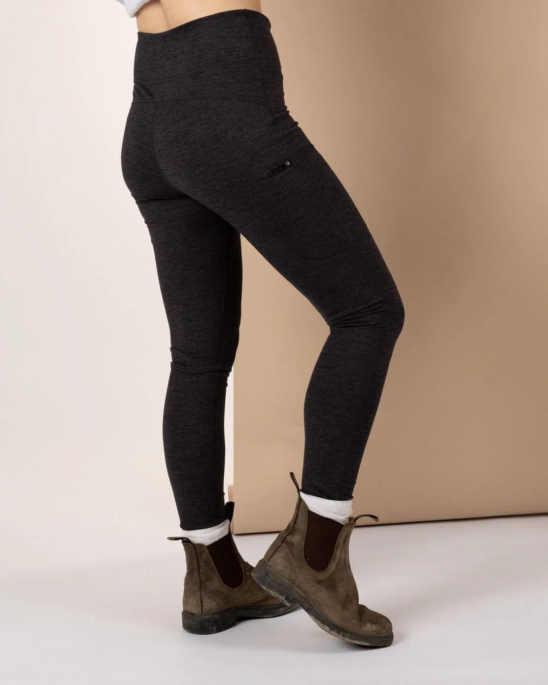 Saltrock Womens Trek Leggings Qly22401146 Dark Grey Clothing UK10 / Charcoal,UK12 / Charcoal,UK14 / Charcoal