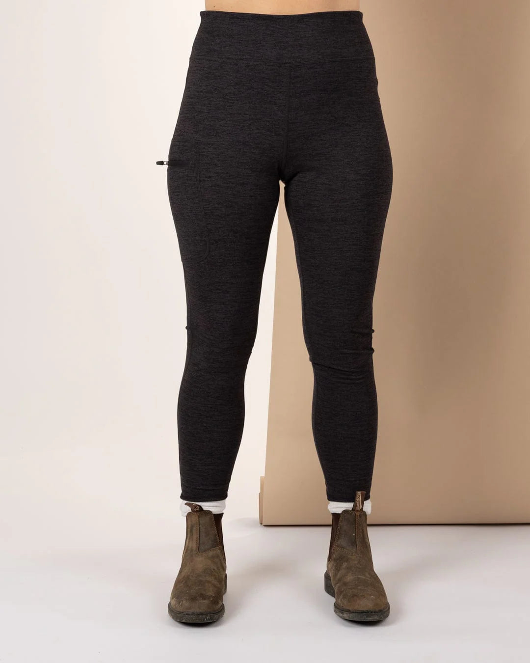 Saltrock Womens Trek Leggings Qly22401146 Dark Grey Clothing UK10 / Charcoal,UK12 / Charcoal,UK14 / Charcoal